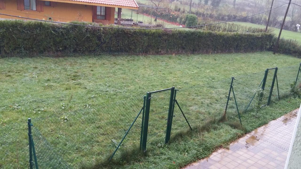 Apto. De Montana La Campa En Felechosa Exterior foto