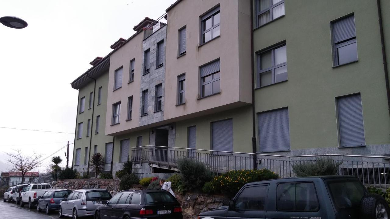 Apto. De Montana La Campa En Felechosa Exterior foto