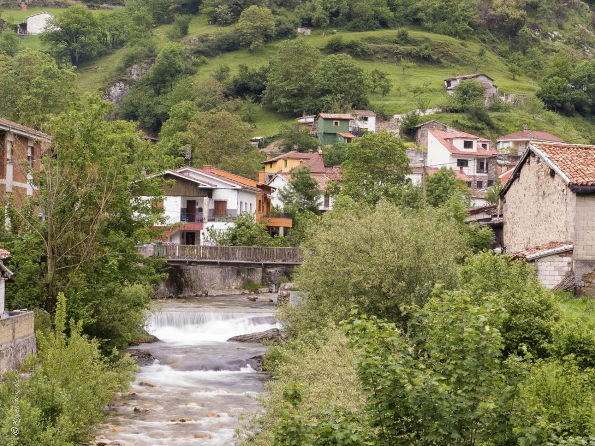Apto. De Montana La Campa En Felechosa Exterior foto